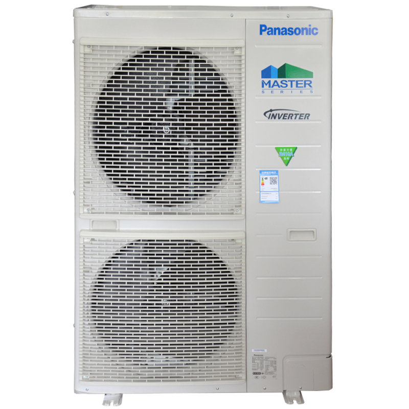 cu-me45b08中央空调图片】松下(panasonic)cu-me45b08 5p 多联机外机
