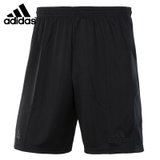 adidas阿迪达斯男裤运动短裤 BK3738(黑色 M)