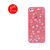 爱您纳（Aainina）iPhone4/4S镂空鸟巢苹果手机壳保护套超薄透气网壳(粉色)