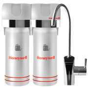 霍尼韦尔（Honeywell）CP-40微滤净水器 家用净水机 4级复合过滤直饮机