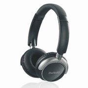 戴芙迪（Daffodil）ST-CH8002 耳机 头戴式耳机（黑色）（手机耳机/电脑耳机/插内存卡/带收音机/有线/无线)插卡功能+耳机+收音机）