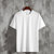 吉普战车JEEP2021年夏款基本款纯色净版圆领短袖T恤打底衫 KA G-777(M-4XL)(白色 4XL)