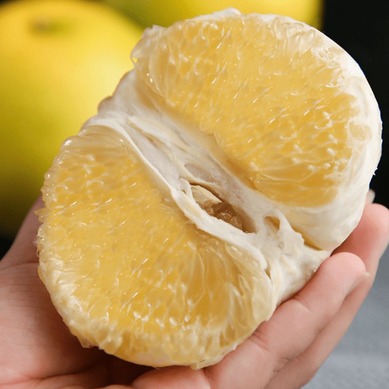 杞农云商台湾黄金葡萄柚小柚子单果250g起9斤净重85斤起