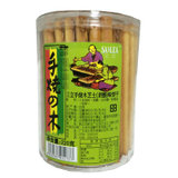 台湾地区进口 三立手烧木芝士（奶酪）味饼干220g/罐