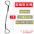 插编钢丝绳吊车用编头钢钢丝绳吊索具起重吊装手工编头钢丝绳包邮(24毫米*2米)