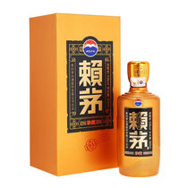 赖茅 珍藏 53度 酱香型白酒 贵州茅台酒股份有限公司出品(单瓶装500ml)