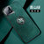 OPPOA72 5G新款手机壳a72金属护眼皮纹壳oppoA72防摔磁吸指环保护套(青山绿指环款)