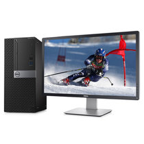 戴尔（DELL)7040MT台式主机（I7-6700/4G/1TG/DVDRW/2G）