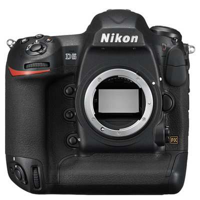 尼康（Nikon） D5全画幅专业旗舰单反 单机身 XQD版本