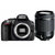 尼康（Nikon）D5300单反相机套机 腾龙18-200mmF/3.5-6.3 II VC(套餐八)