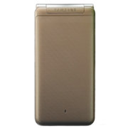 现货【送三星64G卡等礼】Samsung/三星 Galaxy Folder SM-G1600 翻盖商务全网通手机(金色)