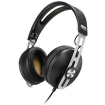 森海塞尔（Sennheiser） MOMENTUM M2 AEi 大馒头2代 苹果版 头戴式包耳高保真立体声耳机  黑色