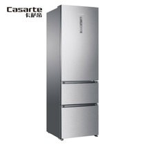 卡萨帝（Casarte）348升冰箱三门 杀菌变频节能 电冰箱静音风冷无霜BCD-348WDBAU1