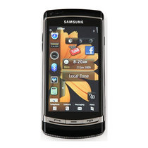 三星(SAMSUNG) I8910 联通3G 直板 800W像素智能手机（黑）