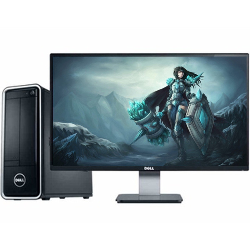 戴尔3647-r7738台式电脑