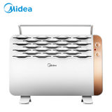 美的（Midea）NDK18-15G 对衡式取暖器暖风机居浴立式壁挂两用 精选防水取暖器