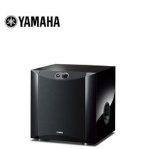 雅马哈（YAMAHA） NS-SW200 家庭影院 数字5.1低音炮重地音箱(钢琴烤漆黑色)