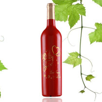 法国原瓶进口红酒COASTEL PEARL伯爵丘比特干红葡萄酒(750ml)
