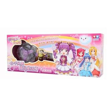 奥迪双钻巴拉拉小魔仙系列小千风舞魔法棒581211