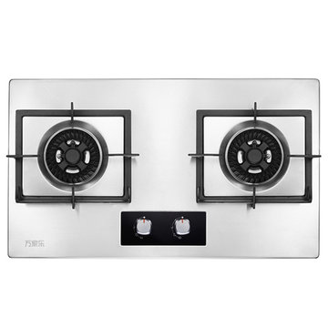 万家乐jzyqj04电子点火单眼灶燃气灶天然气