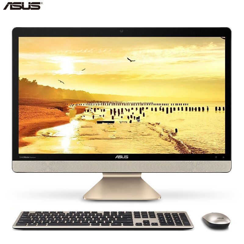 Asus v221id разборка моноблока