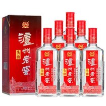 泸州老窖头曲白酒55度625ml×6瓶  浓香型 整箱装 （百年品牌 泸州老窖荣誉出品）