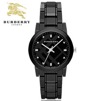 巴宝莉(BURBERRY) 女士时尚流行手表石英陶瓷款女表(BU9183)