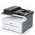 得力M2500AD打印一体机APP云打印家用办公大容硒鼓3500页打印复印扫描(输稿器)