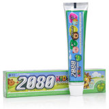 2080 儿童牙膏苹果味 80g