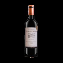 （顺丰直达）法国原瓶进口红酒 卡狄龙梅多克干红葡萄酒750ml 14°红酒进口(传奇新标整箱)