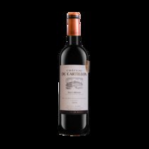 （顺丰直达）法国原瓶进口红酒 卡狄龙梅多克干红葡萄酒750ml 14°红酒进口(传奇新标整箱)