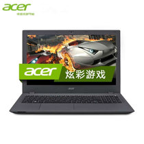 宏碁（Acer）TMP258-MG-72N8 15.6英寸笔记本（i7-6500U 8G 1T 2G独显 1080P）(亚麻黑)