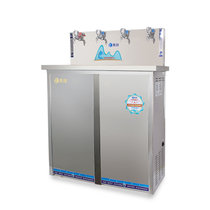 天川W800-4P温热 超滤款 不锈钢饮水机 直饮开水器过滤净化立式温热 工厂商用