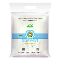 河套面粉富强粉10kg 中华老字号 家用粉 通用小麦粉 家庭面食烘焙材料 中式面点食材