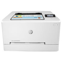 惠普(HP) M254DW-001 彩色激光打印机 双面打印 WIFI打印 替代M252DW