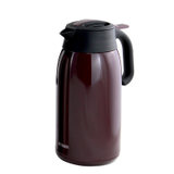 Tiger虎牌保温壶家用1.6L/2.0L不锈钢真空咖啡水壶暖壶热水壶水瓶(PWM-A20C-VA紫色)