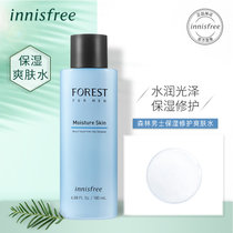 悦诗风吟森林男士保湿修护爽肤水180ml 新老包装交替发货