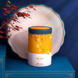 中茶海堤乌龙茶乐享系列 小品种茶高香黄玫瑰75g/罐 XT5132