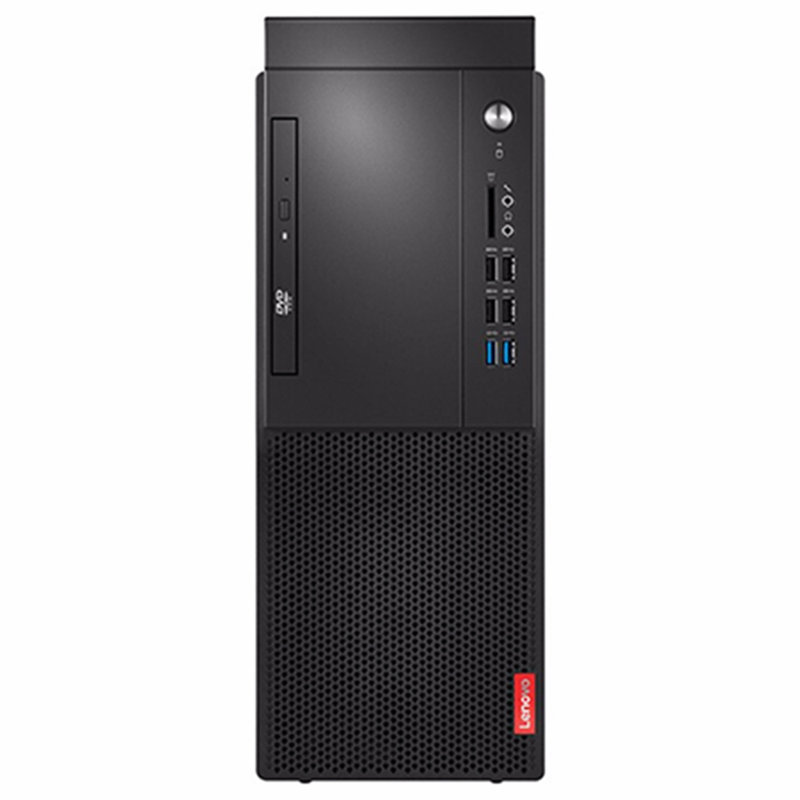联想(lenovo)启天m428 商务办公家用台式机电脑主机(i3-9100 8g 1t