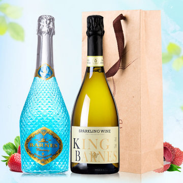           甜型起泡酒组合芭诺斯