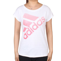 Adidas 阿迪达斯 女装 训练 T恤 针织短袖 B30566(B30566 1XL)