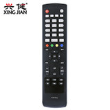 SANYO三洋电视遥控器55CE1168SR3 50CE1168R3 32CE5100A 32CE3210D(黑色 遥控器)