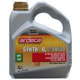 Ardeca 安德科 Syn-Tec XL 5W-40 4L 全合成润滑油