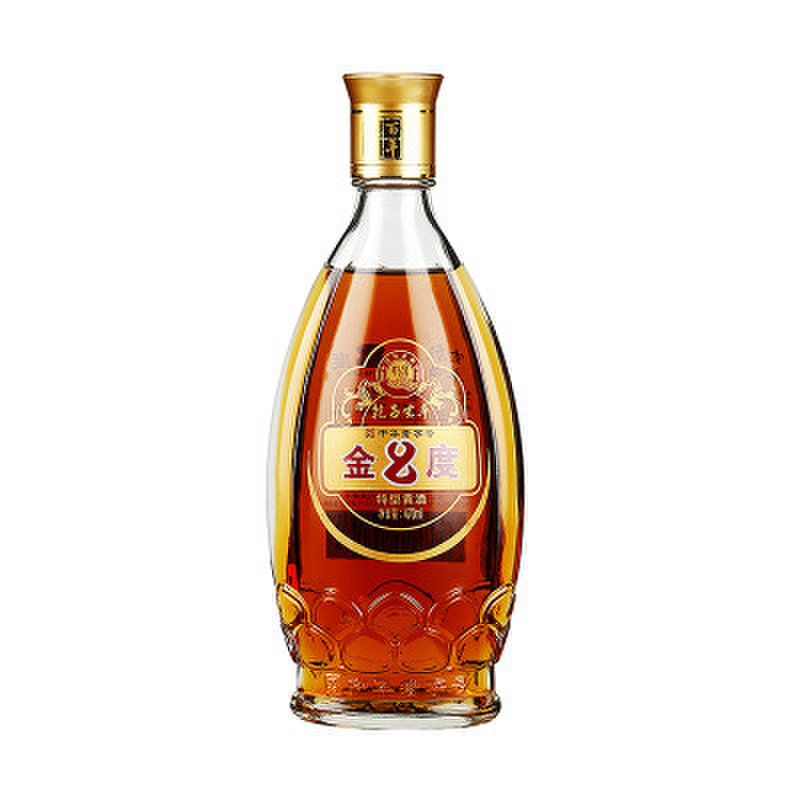 黄酒乾昌虫草金8度黄酒470ml瓶返回商品页