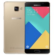 三星 Galaxy A7（2016/A7100）全网通4G手机 双卡双待 5.5英寸 1300万像素(金色)