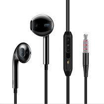 V6通用耳机 x9 x9plus x7 x7plus xplay5 x6s x6splus x6plus y35l 耳机(黑色)