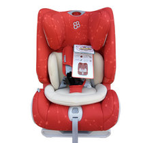 Babyfirst 儿童安全座椅 9个月-12岁海王盾舰队ISOFIX 星空红
