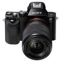 索尼（Sony）ILCE-7k/A7K套机（含E28-70mm镜头）全画幅微单 相机(套餐八)
