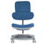 壹号森林 （NEOSUNY )  Y9-R/L 企鹅上下背儿童学习椅 可调节学习椅 人体工学设计 蓝色绒布
