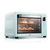 美的（Midea） 40L大容量智能电烤箱 APP控制 上下独立控温家用多功能烤面包烘焙蛋糕机PT4001第2张高清大图